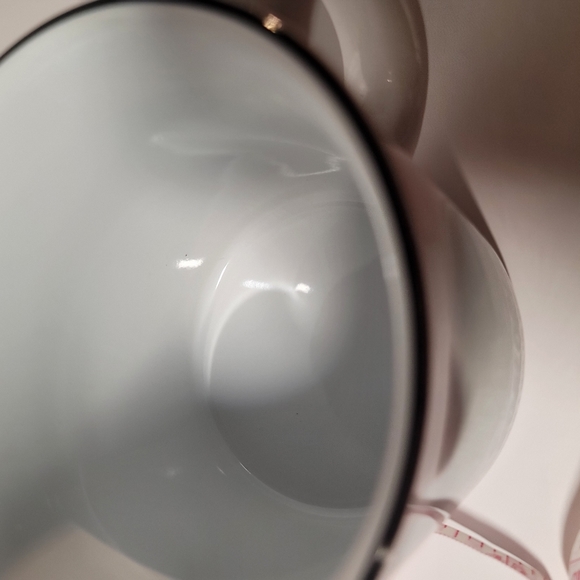 STARTWAR COFFE MUG.  White glossy ceramic. YODA PRINT. - Picture 14 of 14